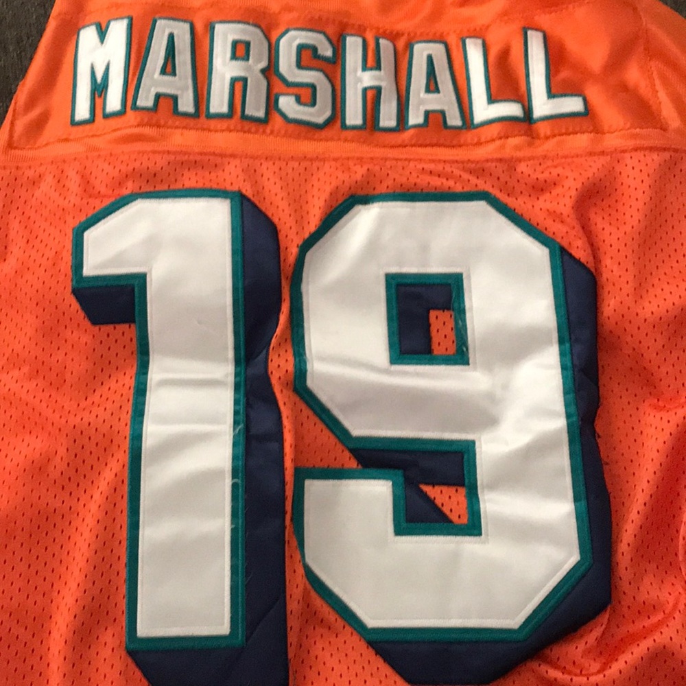 Brandon Marshall alternate jersey